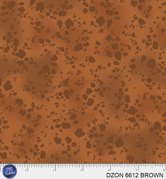 DZON 6612 BROWN