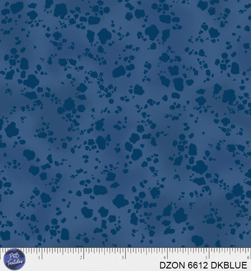 DZON 6612 DKBLUE
