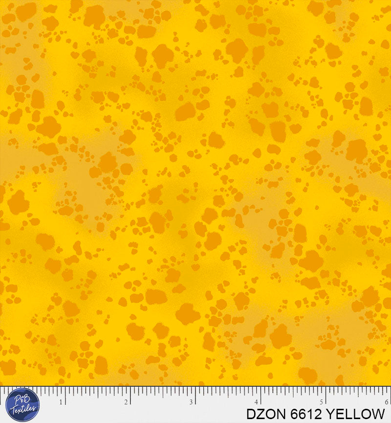 DZON 6612 YELLOW