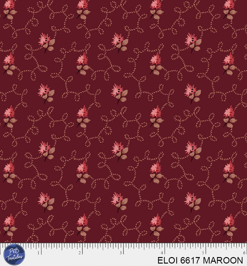 ELOI 6617 MAROON