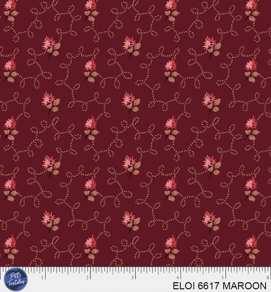 ELOI 6617 MAROON