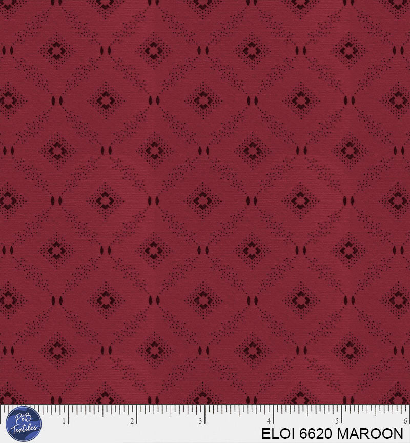 ELOI 6620 MAROON