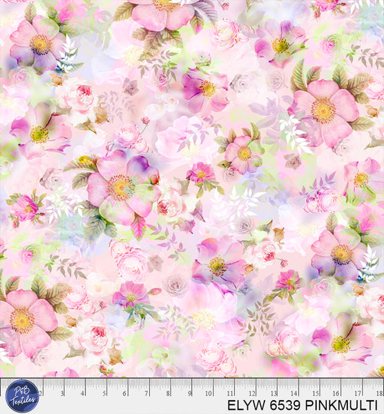 ELYW 6539 PINKMULTI