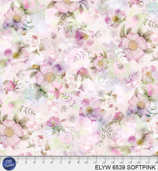 ELYW 6539 SOFTPINK