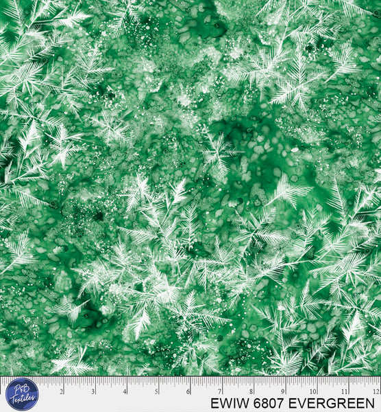 EWIW 6807 EVERGREEN