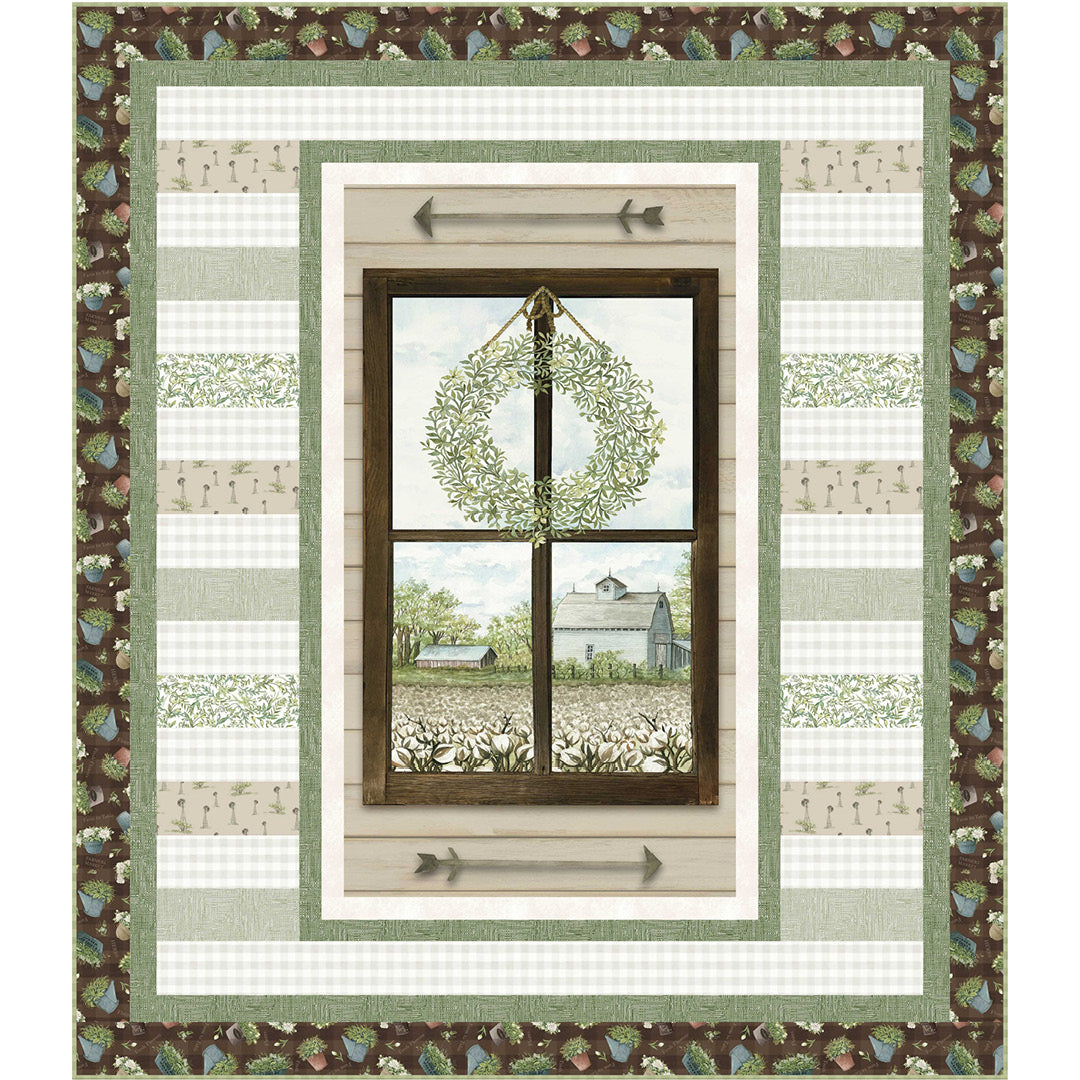 Farm View<br>The View by Wendy Sheppard<br>Available now.