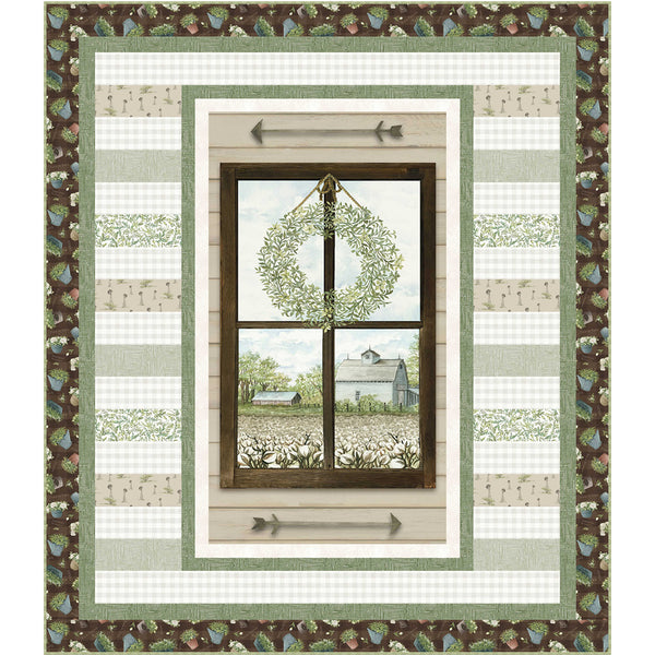 Farm View<br>The View by Wendy Sheppard<br>Available now.