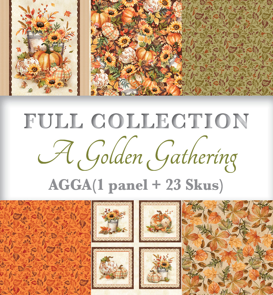 A Golden Gathering<br>Full Bolt Collection