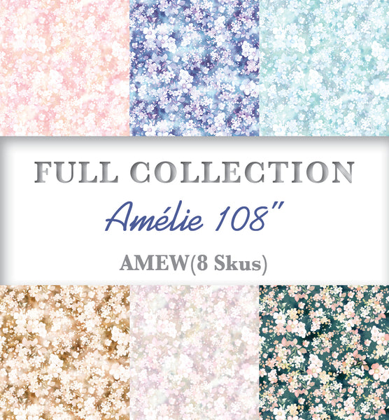 Amelie 108<br>Full Bolt Collection
