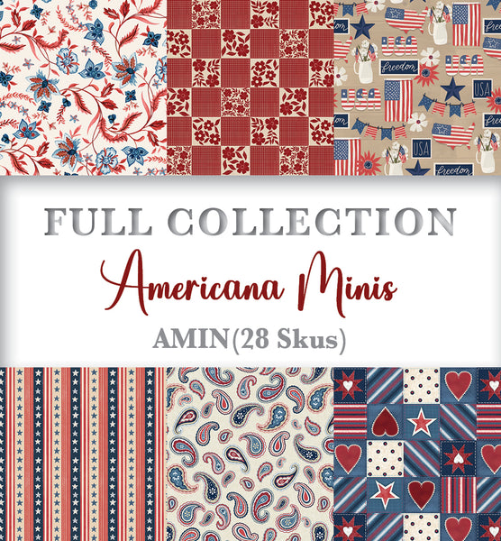 Americana Minis<br>Full Bolt Collection