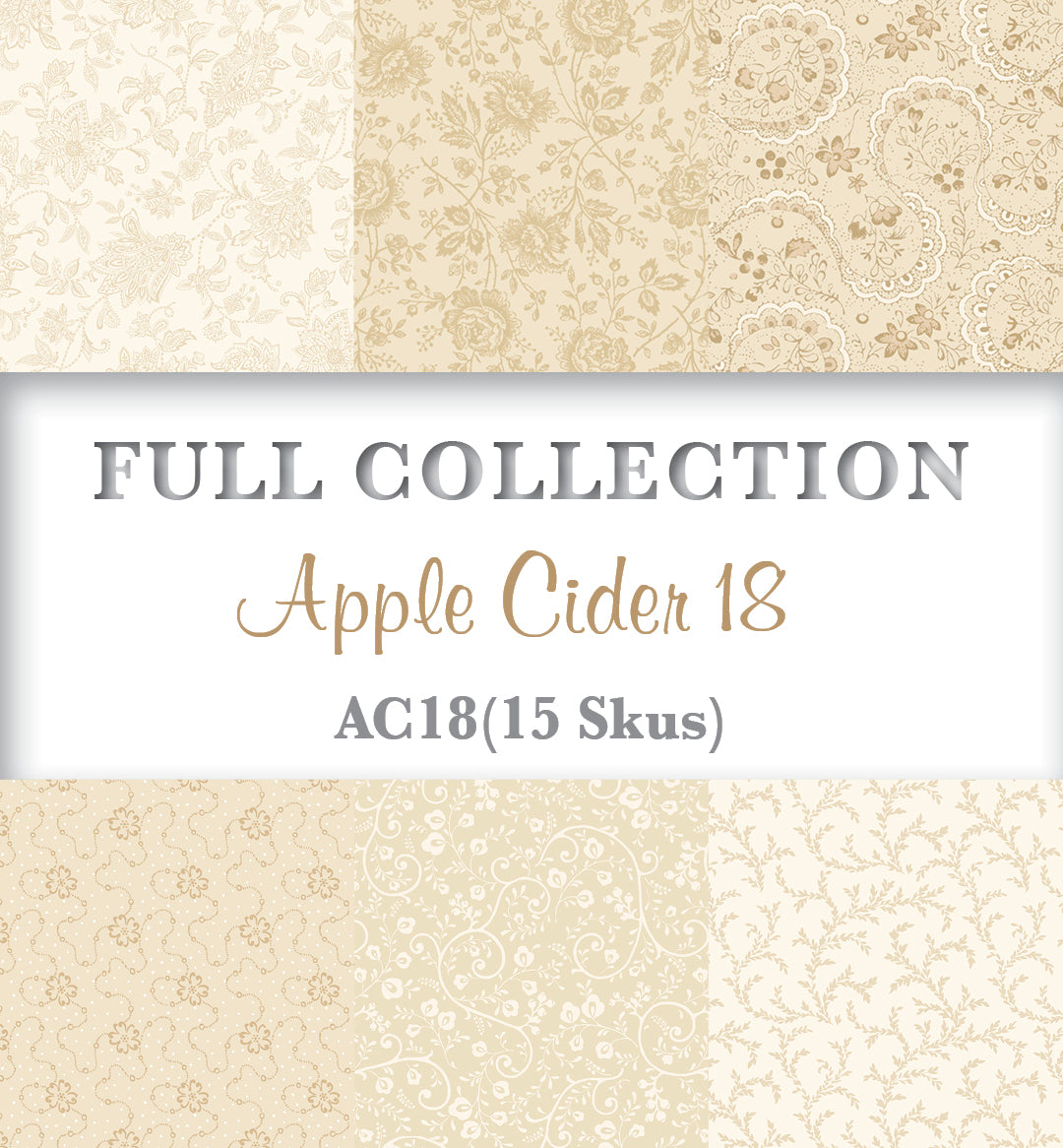 Apple Cider 18<br>Full Bolt Collection