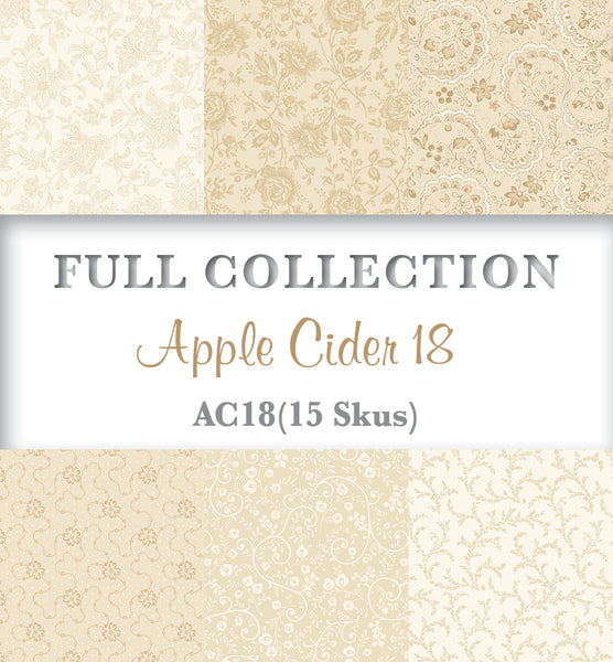 Apple Cider 18<br>Full Bolt Collection