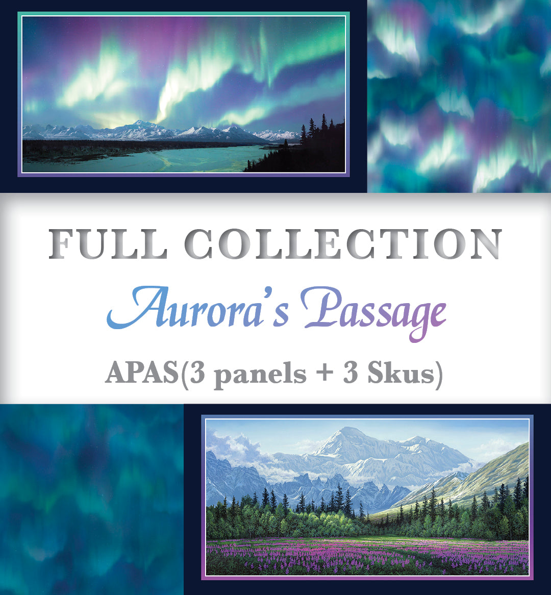 Auroras Passage<br>Full Bolt Collection