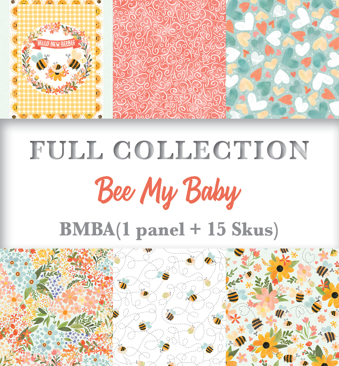 Bee My Baby<br>Full Bolt Collection
