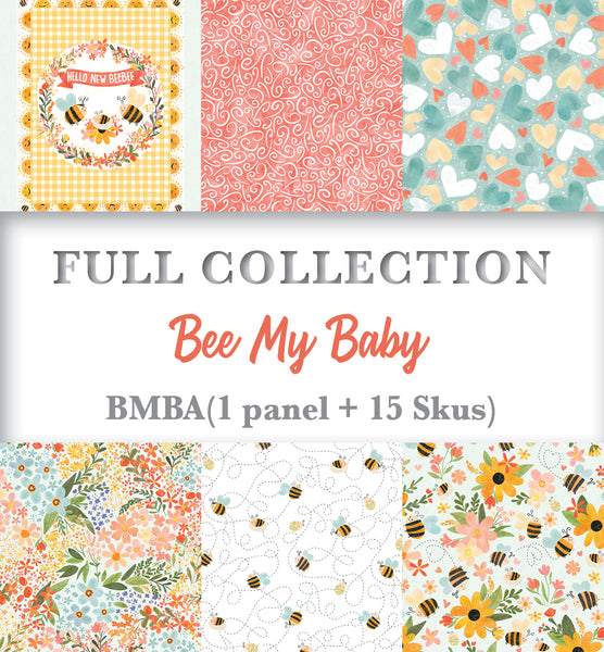 Bee My Baby<br>Full Bolt Collection