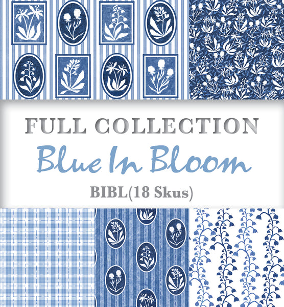 Blue In Bloom<br>Full Bolt Collection