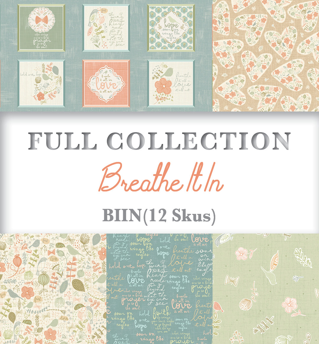 Breathe It In<br>Full Bolt Collection