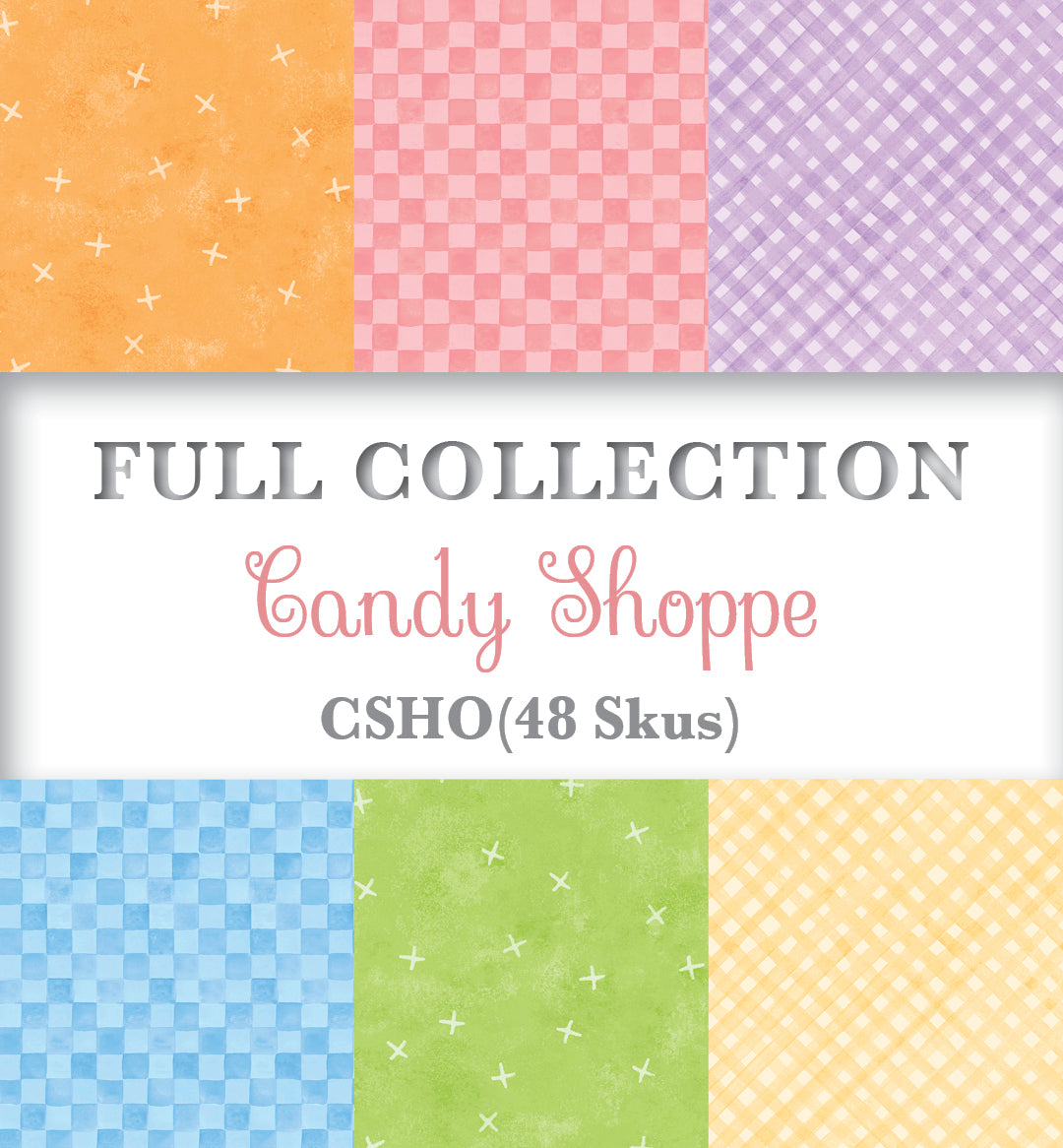 Candy Shoppe<br>Full Bolt Collection