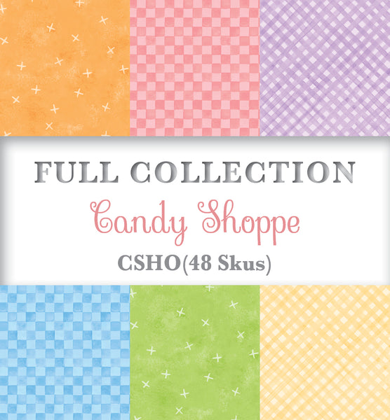 Candy Shoppe<br>Full Bolt Collection