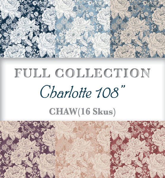 Charlotte 108<br>Full Bolt Collection