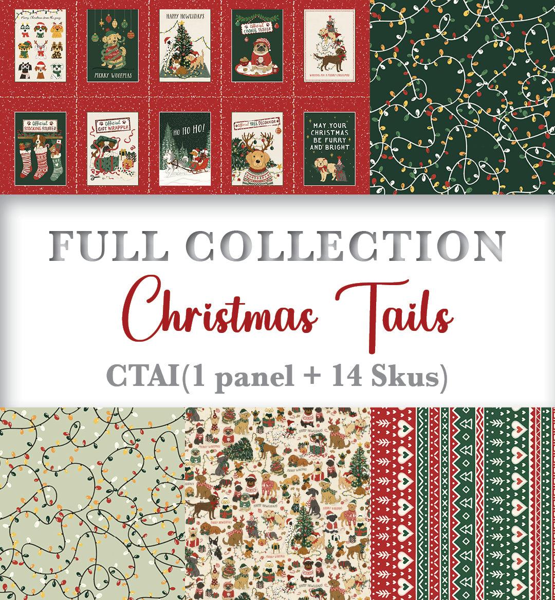 Christmas Tails<br>Full Bolt Collection