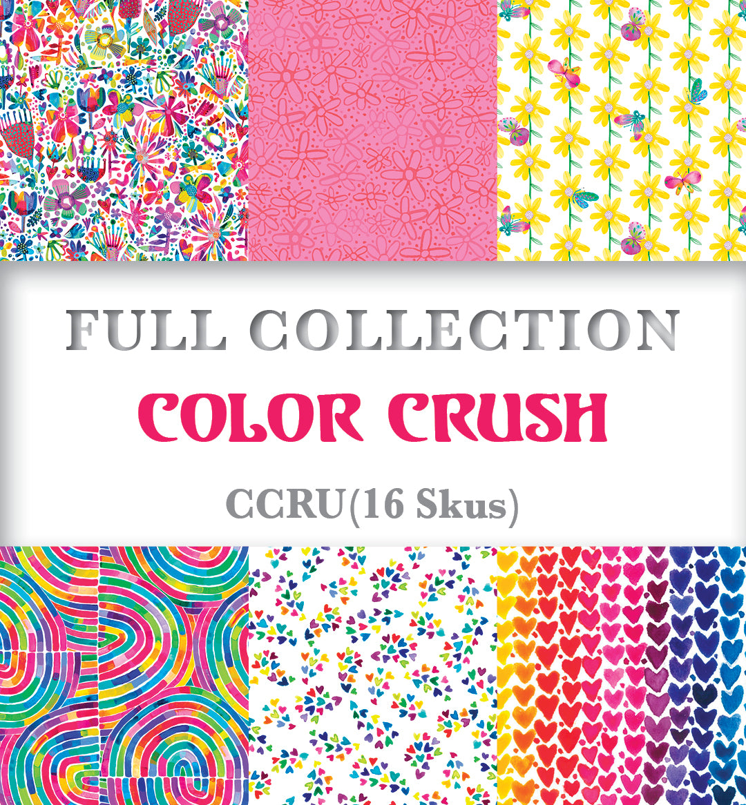 Color Crush<br>Full Bolt Collection