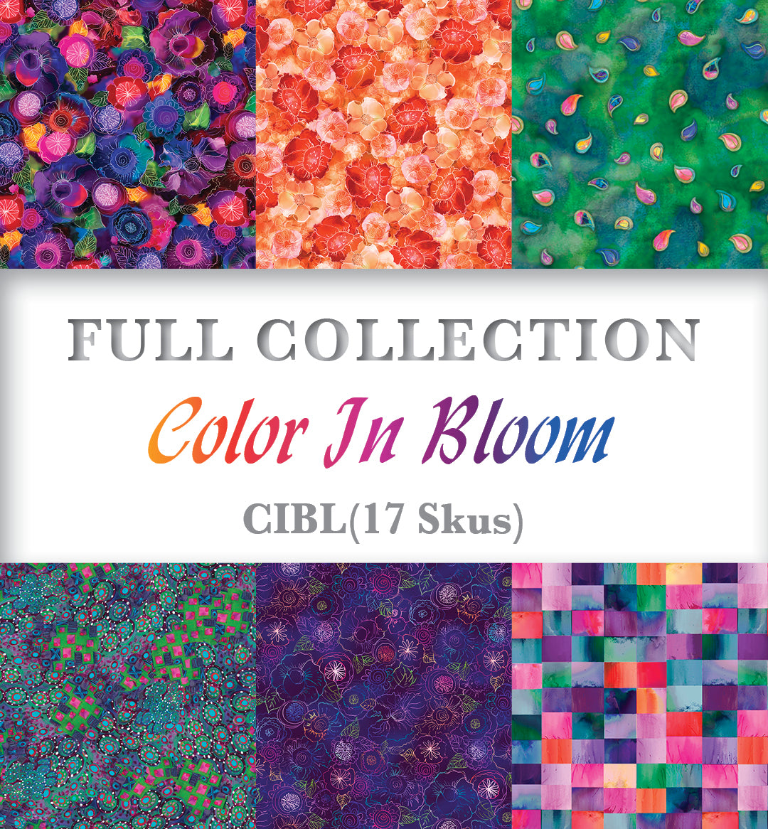 Color In Bloom<br>Full Bolt Collection