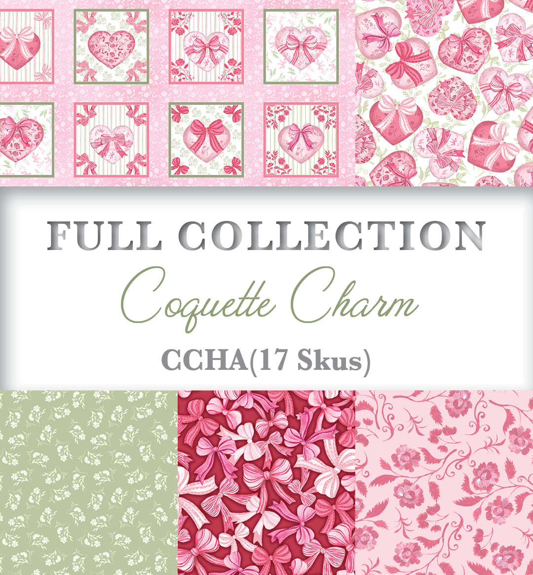 Coquette Charm<br>Full Bolt Collection