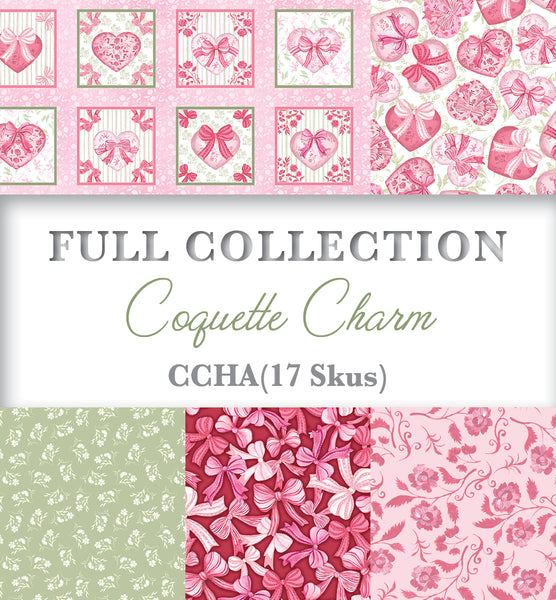 Coquette Charm<br>Full Bolt Collection