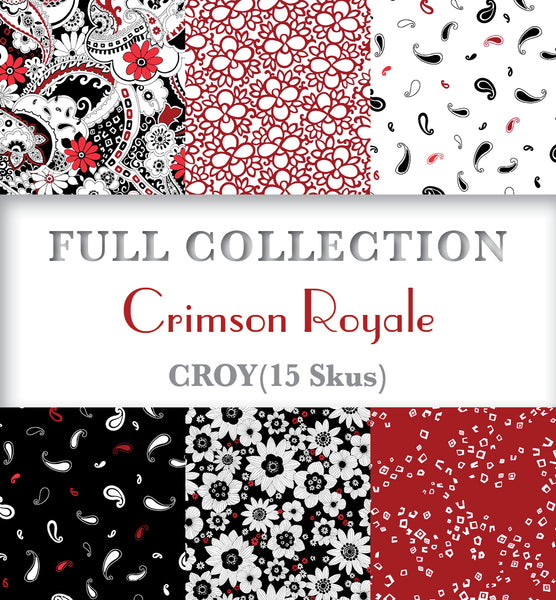 Crimson Royale