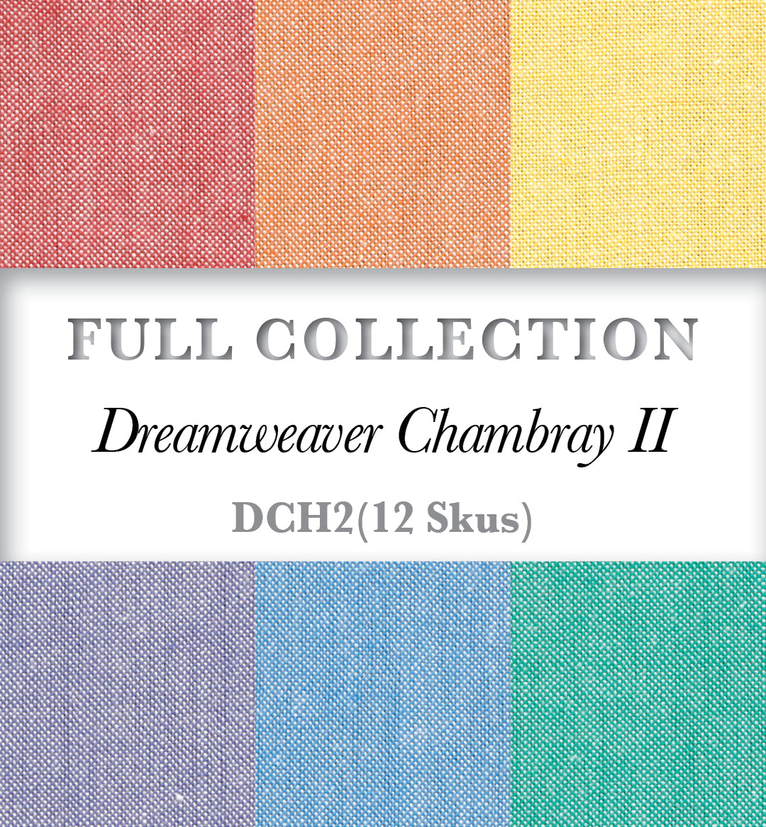 Dreamweaver Chambray II<br>Full Bolt Collection