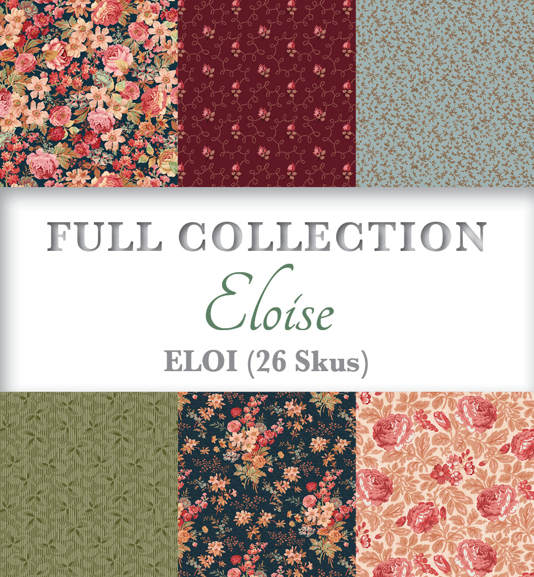 Eloise<br>Full Bolt Collection