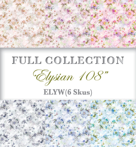 Elysian 108"<br>Full Bolt Collection