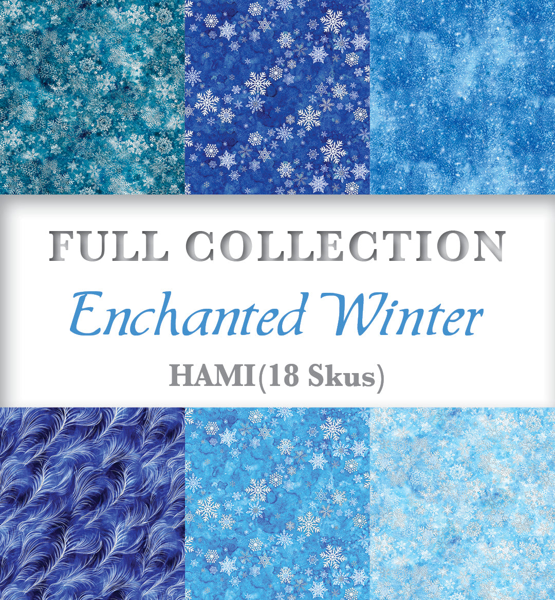 Enchanted Winter <br>Full Bolt Collection