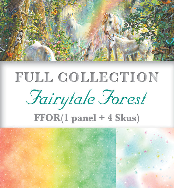 Fairytale Forest<br>Full Bolt Collection