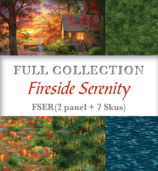 Fireside Serenity