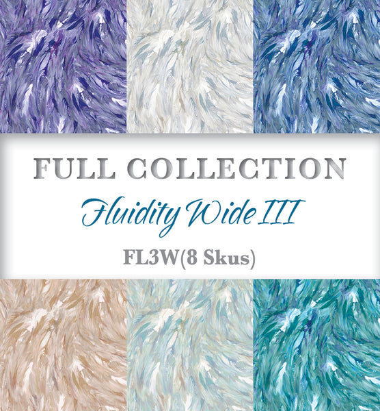 Fluidity Wide III<br>Full Bolt Collection
