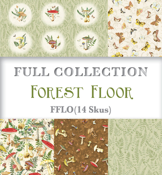 Forest Floor<br>Full Bolt Collection
