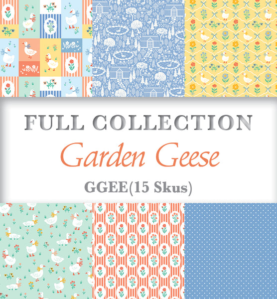 Garden Geese<br>Full Bolt Collection