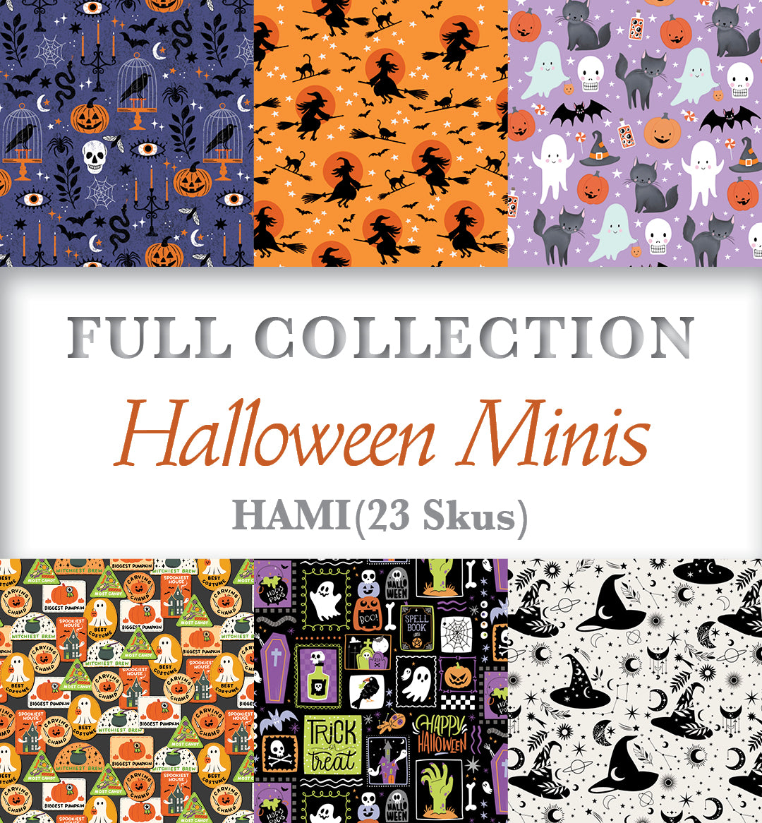 Halloween Minis<br>Full Bolt Collection