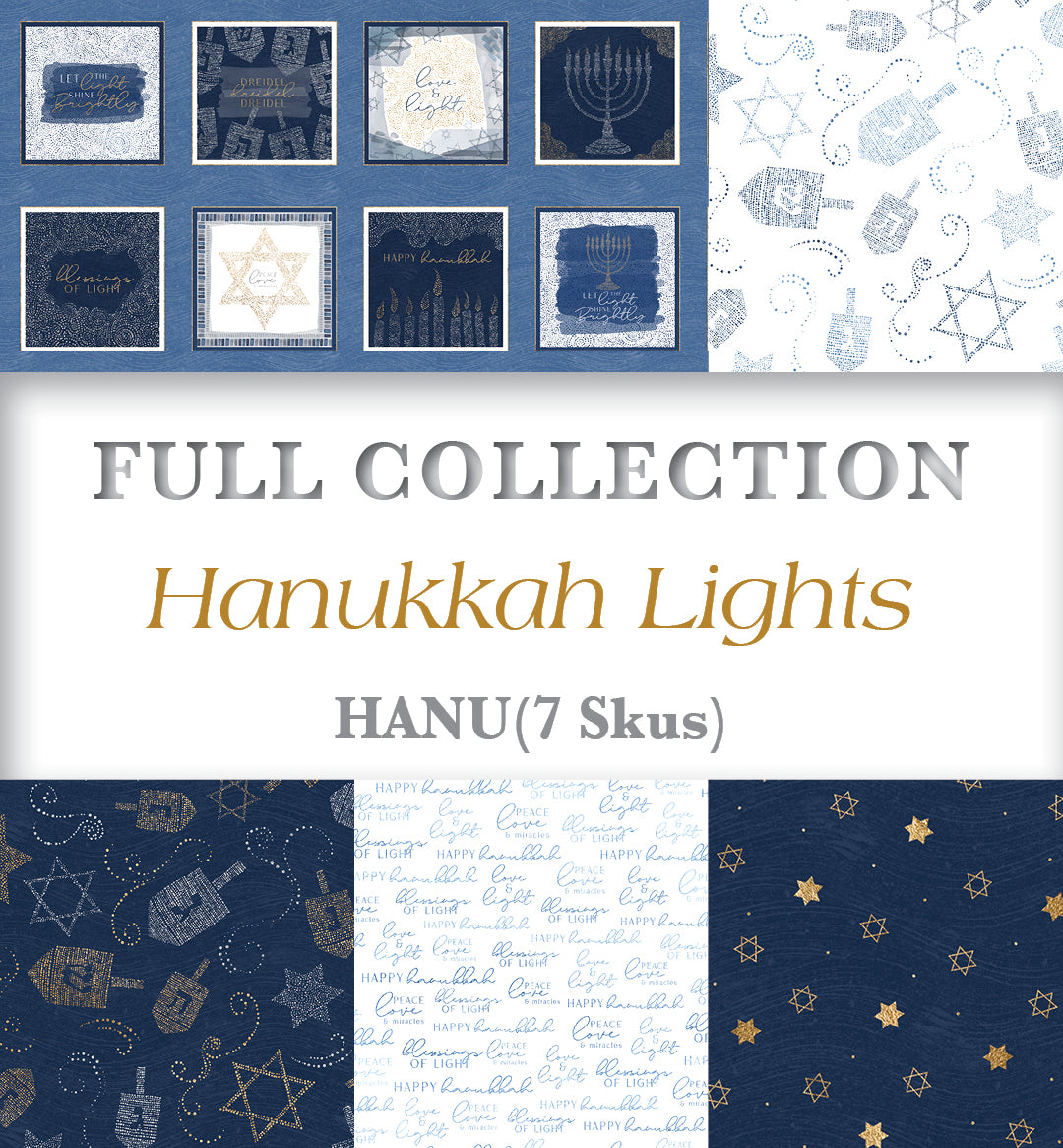 Hanukkah Lights
