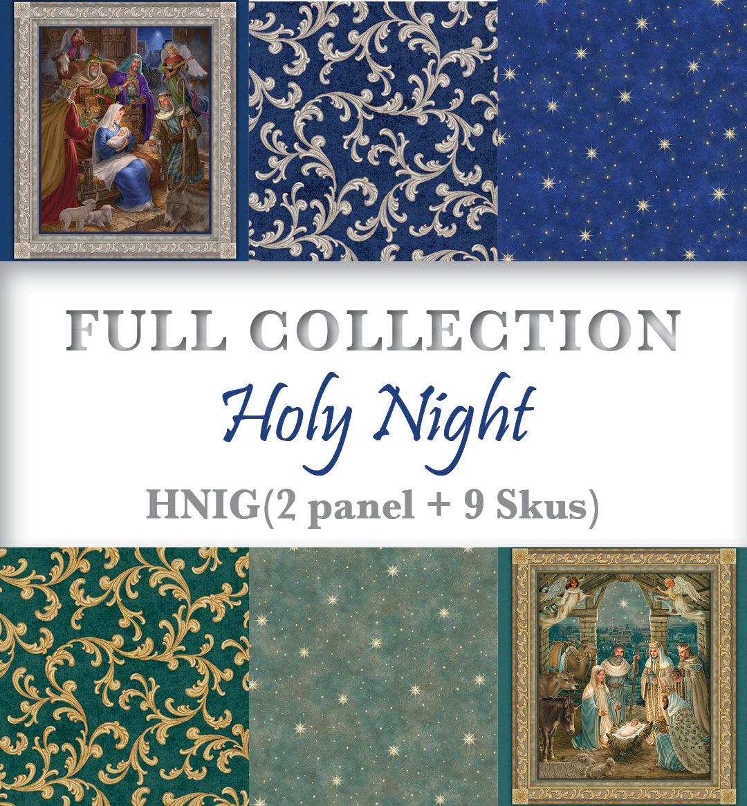 Holy Night<br>Full Bolt Collection