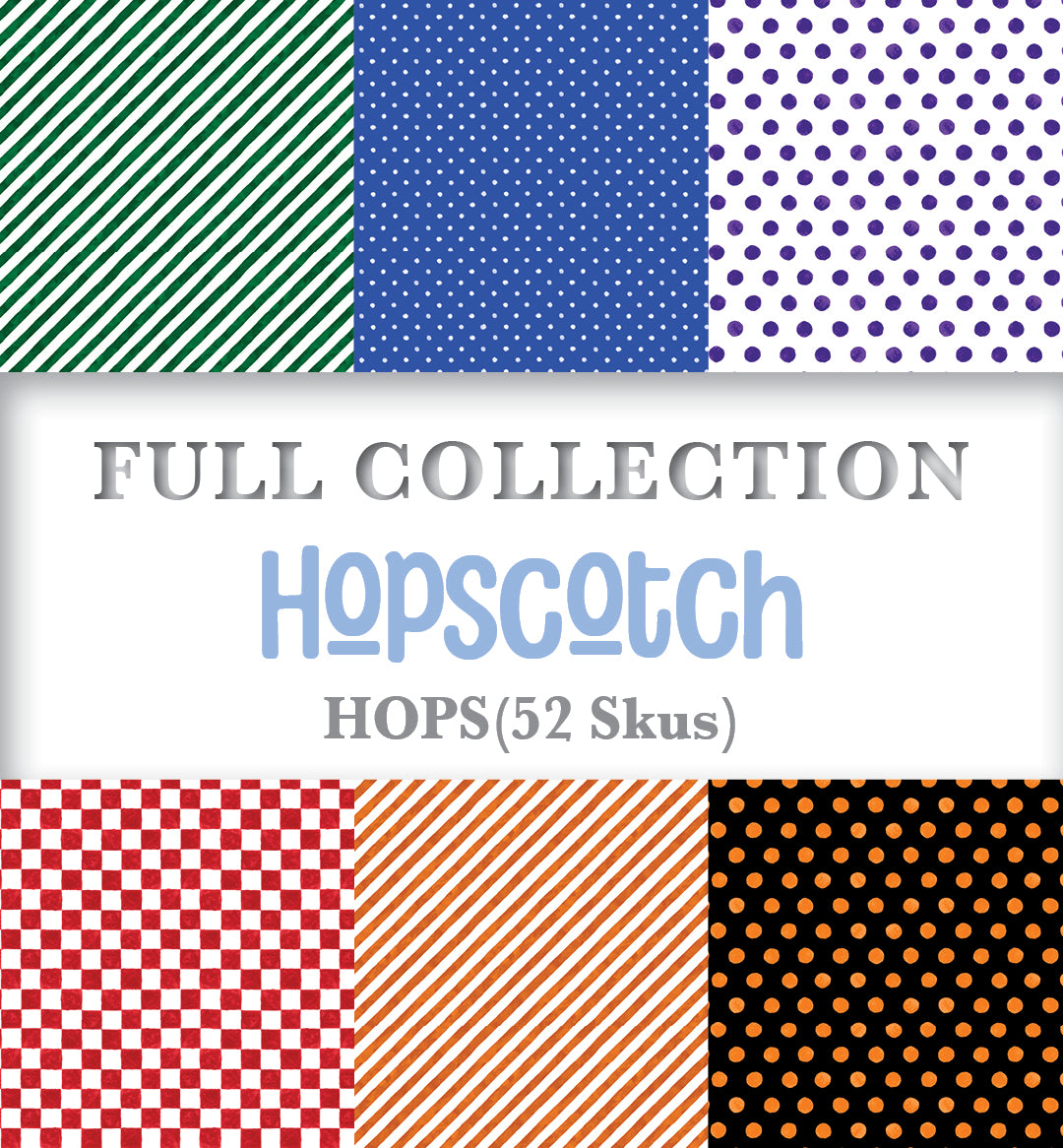 Hopscotch<br>Full Bolt Collection