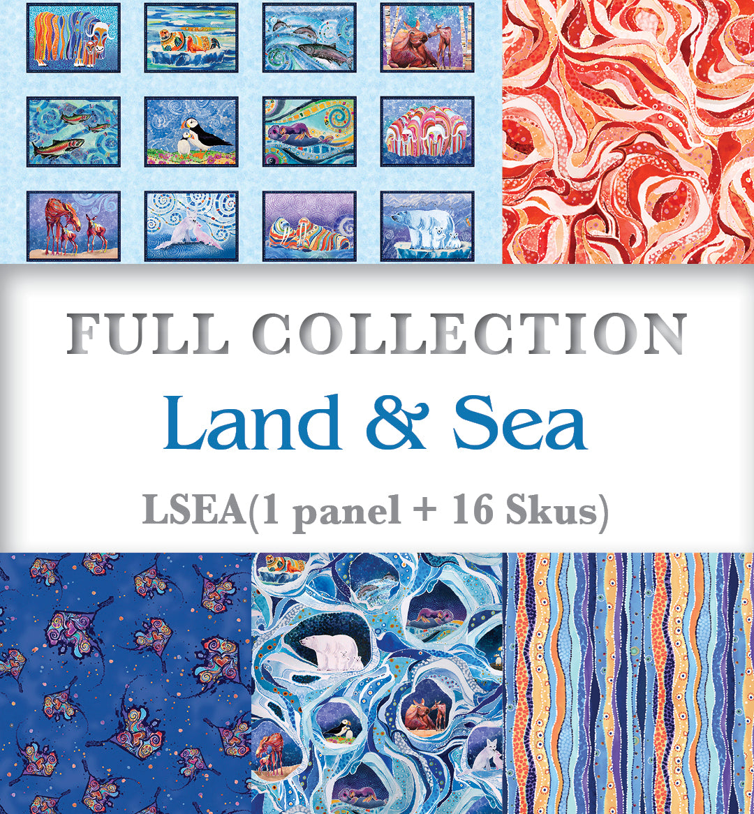 Land & Sea<br>Full Bolt Collection
