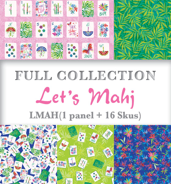Let's Mahj<br>Full Bolt Collection