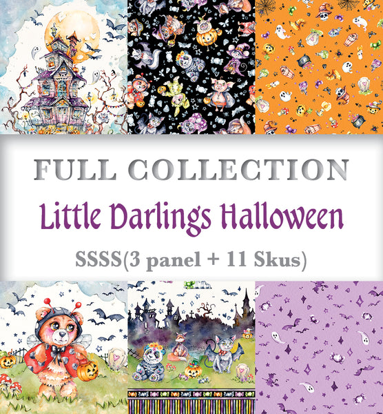 Little Darlings Halloween