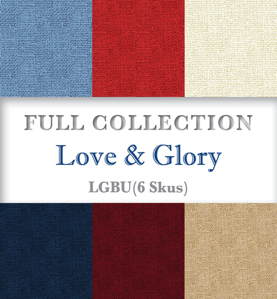 Love & Glory - LGBU