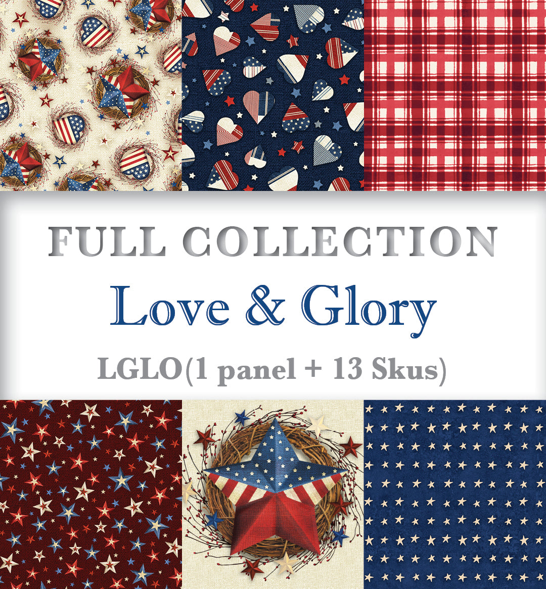 Love & Glory - LGLO