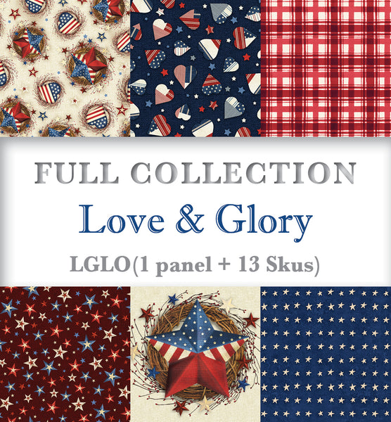 Love & Glory - LGLO