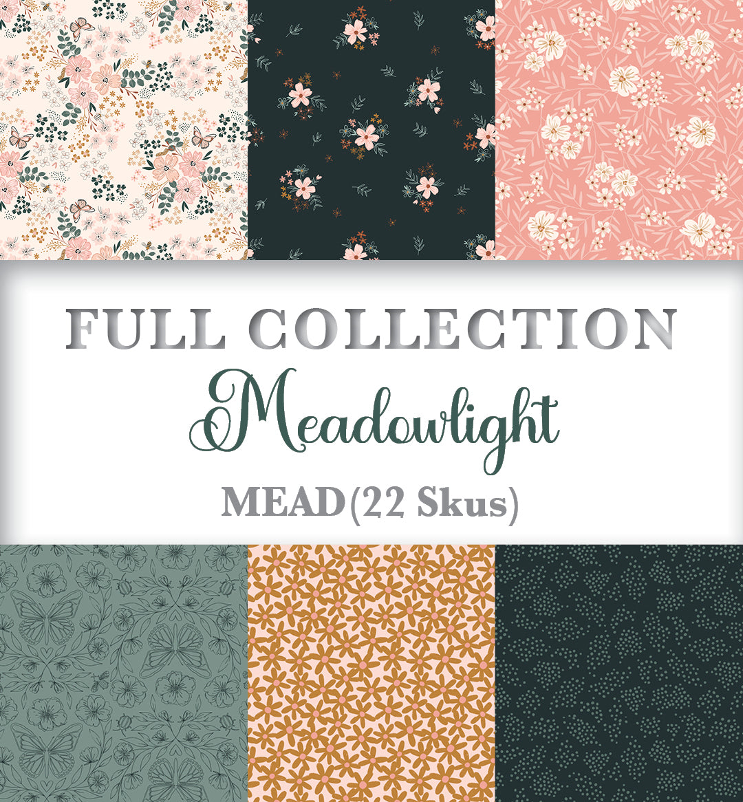 Meadowlight<br>Full Bolt Collection